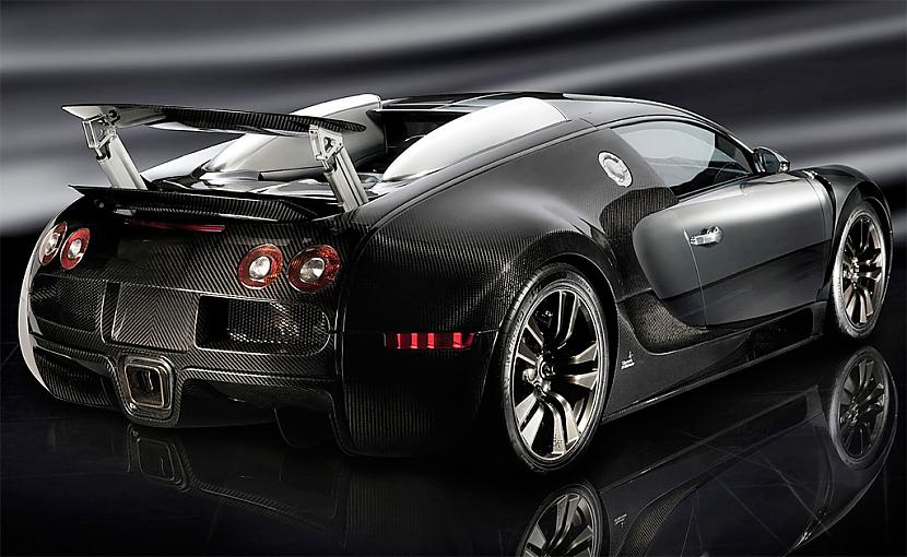 Mansory Bugatti Veyron Linea... Autors: Speed Modified Cars