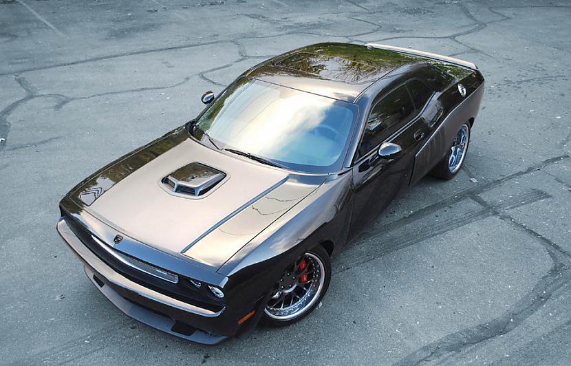 CDC Dodge Challenger Autors: Speed Modified Cars