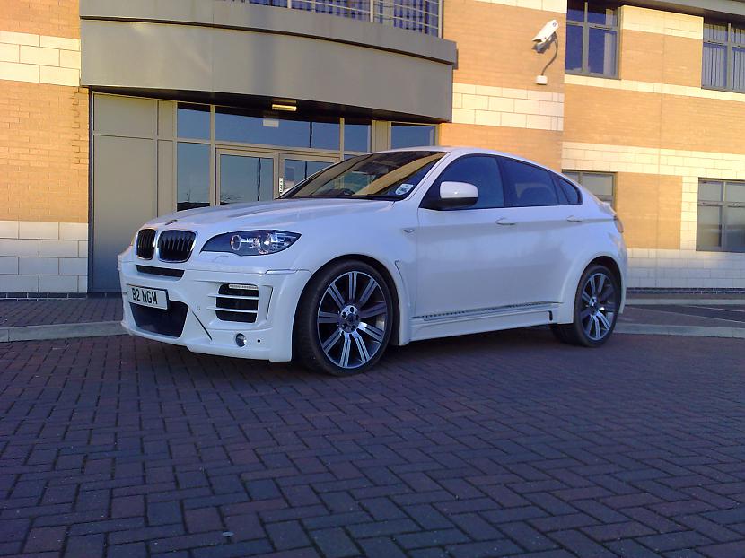 Prestige Styling BMW X6 Autors: Speed Modified Cars