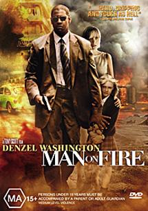 Man on Fire 2004 Autors: latvis20 Dakota Feninga