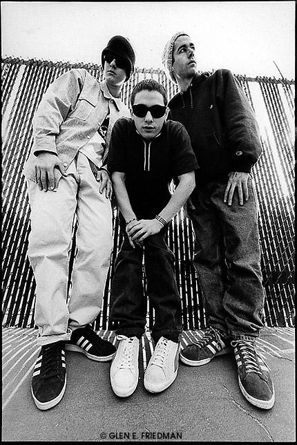 2009 gadā Beastie Boys vēlreiz... Autors: NaurisR Beastie Boys