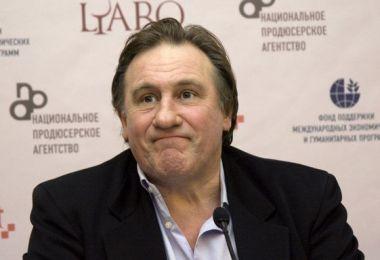 Gerard Depardieu tuvāk... Autors: Naomi Slavenības mazliet senāk...