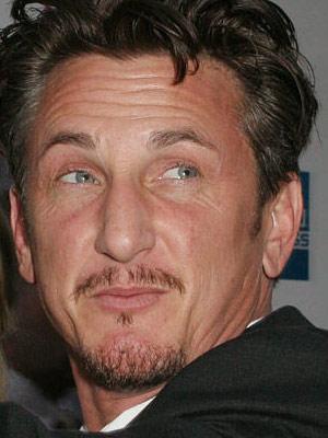 Sean Penn Autors: Naomi Slavenības mazliet senāk...