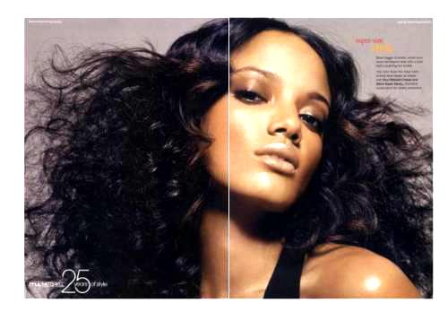 Selita Ebanks Autors: trick Victorias Secret modeles