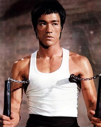  Autors: nonie #12 Bruce Lee - Mainīja pasauli