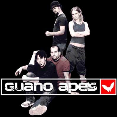  Autors: Fosilija Guano Apes - bērnības varoņi