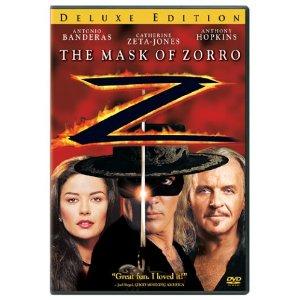 The Mask of Zorro 1998 IMDB... Autors: latvis20 Katerīna Zeta Džonsa