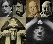  Autors: Fosilija Aleister Crowley - the most wicked man that ever lived