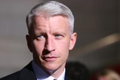 Anderson Cooper Autors: Fosilija 40 iekārojamākie vīrieši