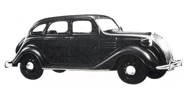 Toyota Model AA 1937 Pirmais... Autors: WinDel Pirmās mašinas!+ apraksti