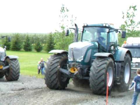  Autors: edelveis Traktoru traktors - Fendt