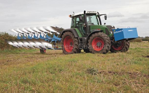  Autors: edelveis Traktoru traktors - Fendt