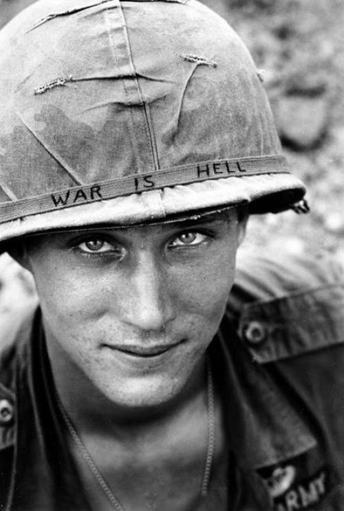 War is Hell Autors: Ich Foto-Vjetnamas karš