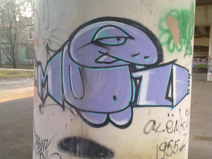  Autors: Fosilija Graffiti (52)