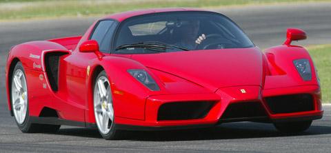 Ferrari Enzo maksā šī mazulīte... Autors: Trekeriss 2009-2010.gada Top10 Dārgākās mašīnas!
