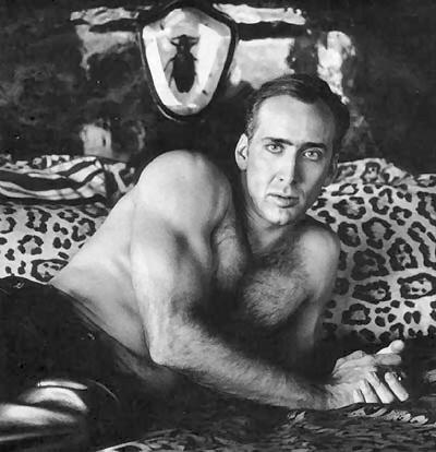 Nicolas Cage izlaiduma naktī... Autors: LoveMeLoveMe slavenību 1mie skūpsti