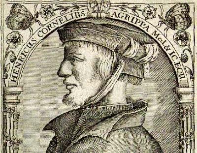 Kornēlijs Agripa 1486 1535 ... Autors: feija Cilvēki, kuri pārdeva dvēseles velnam