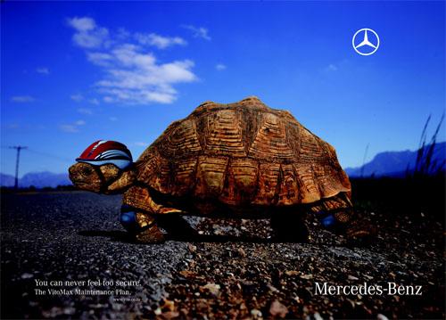MercedesBenz VitoMax... Autors: magenta 160 kreatīvas un uzmanību cienīgas reklāmas no visas pas