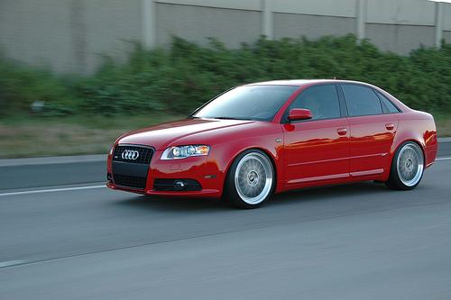 Audi A4 Autors: kssss Sawejiem!!