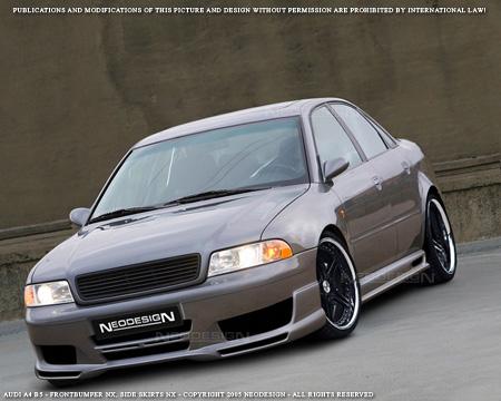 Audi A4 B5 Autors: kssss Sawejiem!!