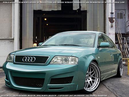 Audi A6 C6 Autors: kssss Sawejiem!!