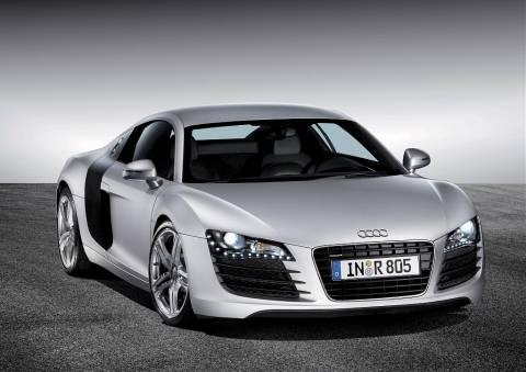 Audi R8 Autors: kssss Sawejiem!!