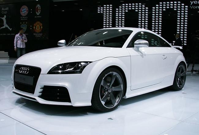 Audi TT RS Autors: kssss Sawejiem!!