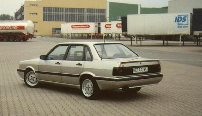 Audi 90 Quattro Autors: kssss Sawejiem!!