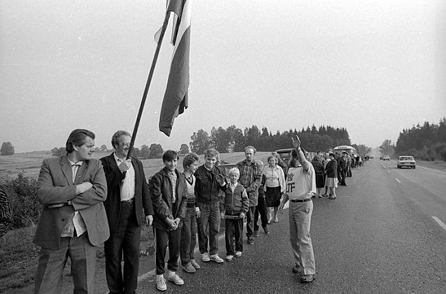  Autors: Danciitiss Baltijas Ceļš 1989