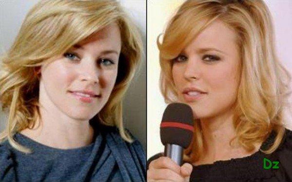      Elizabeth Banks un Rachel... Autors: Mink Zvaigžņu dvīņi