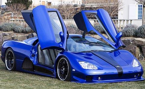 6vieta SSC Ultimate Aero... Autors: Caurums Top 10 dārgākie auto.