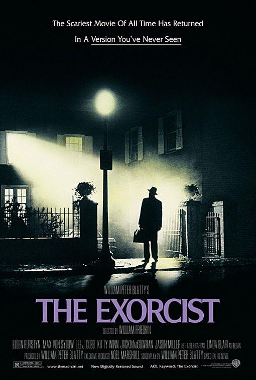  The Exorcist  Sātana... Autors: Puss In Boots Horror movies : #1