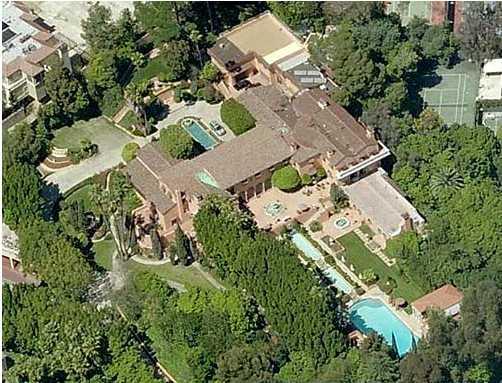 5 Hearst Mansion Losandželosa... Autors: Grandsire 10 Dārgākās mājas pasaulē