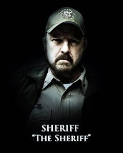 Sheriff Mills played by Jim... Autors: BeautifulChaos Harper's island