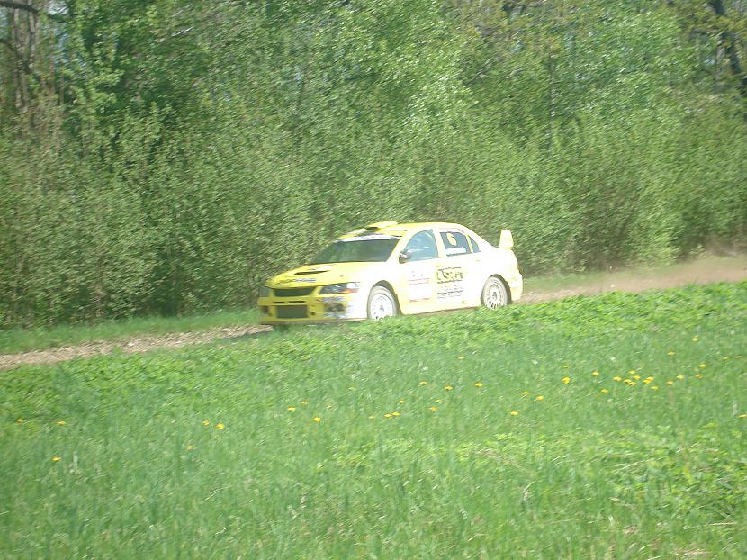  Autors: Fosilija rallijs talsi 2010