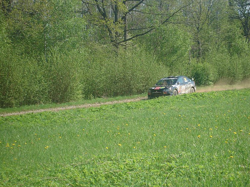  Autors: Fosilija rallijs talsi 2010