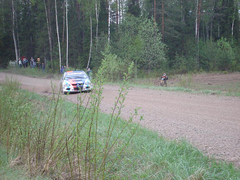  Autors: Fosilija rallijs talsi 2010