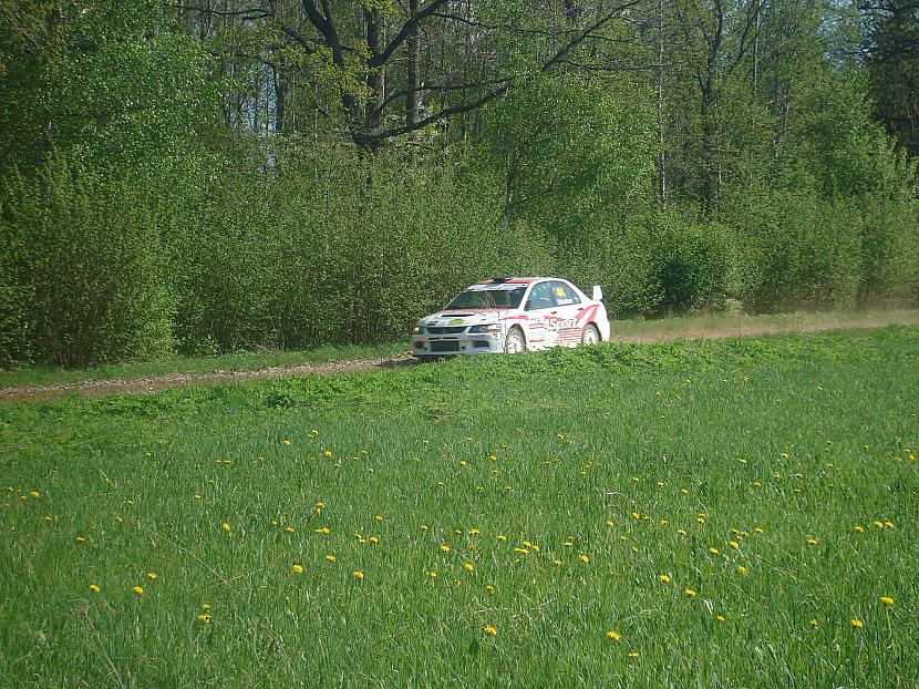  Autors: Fosilija rallijs talsi 2010