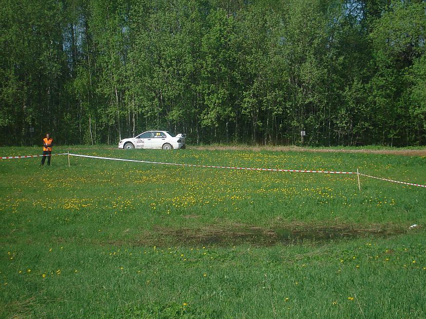  Autors: Fosilija rallijs talsi 2010