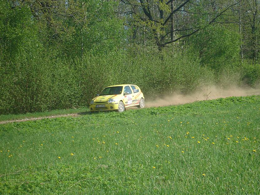  Autors: Fosilija rallijs talsi 2010