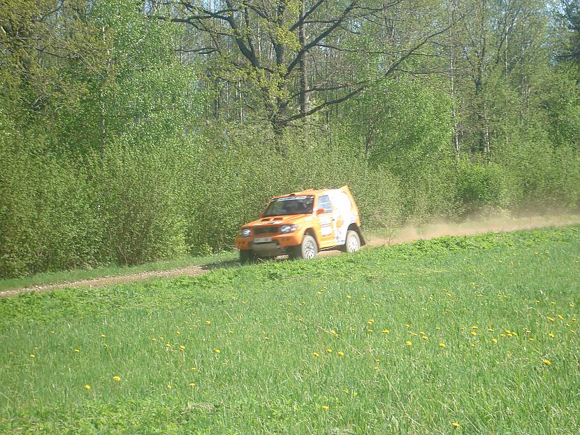  Autors: Fosilija rallijs talsi 2010