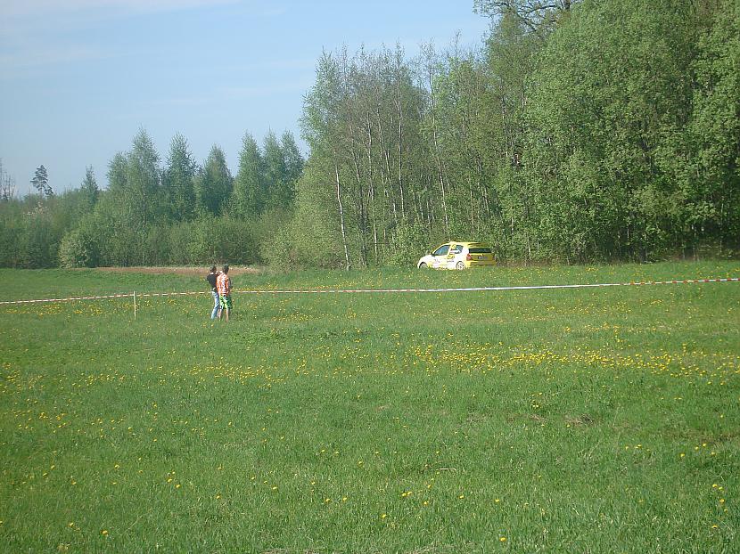  Autors: Fosilija rallijs talsi 2010