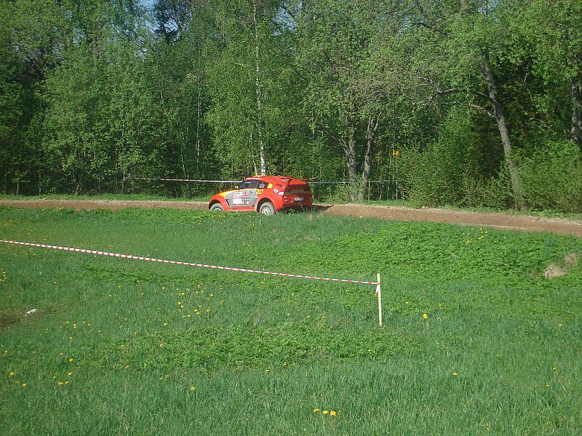  Autors: Fosilija rallijs talsi 2010