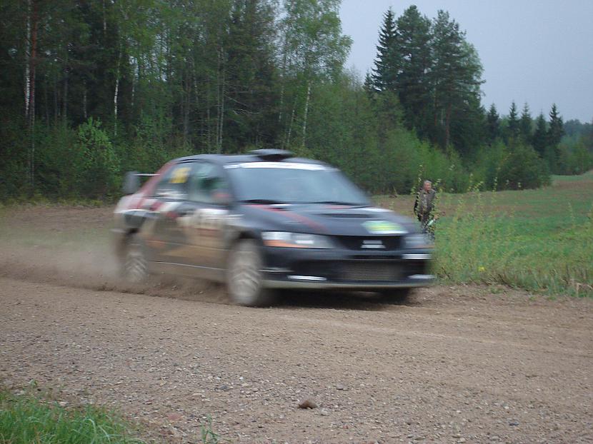  Autors: Fosilija rallijs talsi 2010