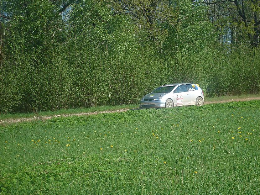  Autors: Fosilija rallijs talsi 2010