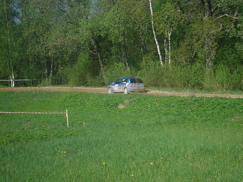  Autors: Fosilija rallijs talsi 2010