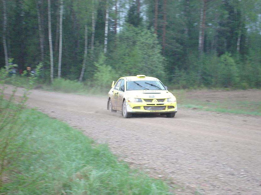  Autors: Fosilija rallijs talsi 2010