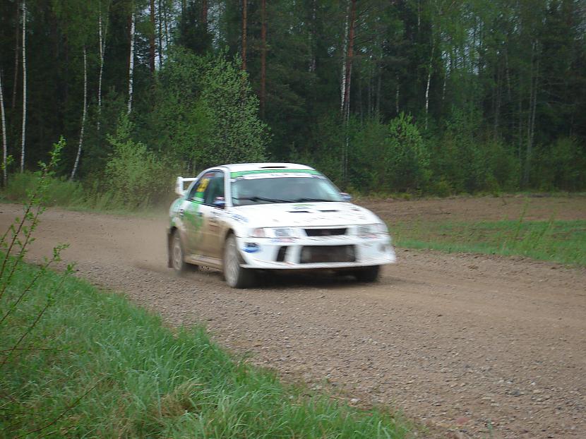  Autors: Fosilija rallijs talsi 2010