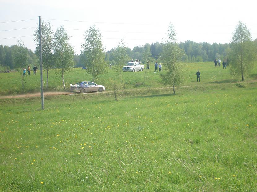  Autors: Fosilija rallijs talsi 2010