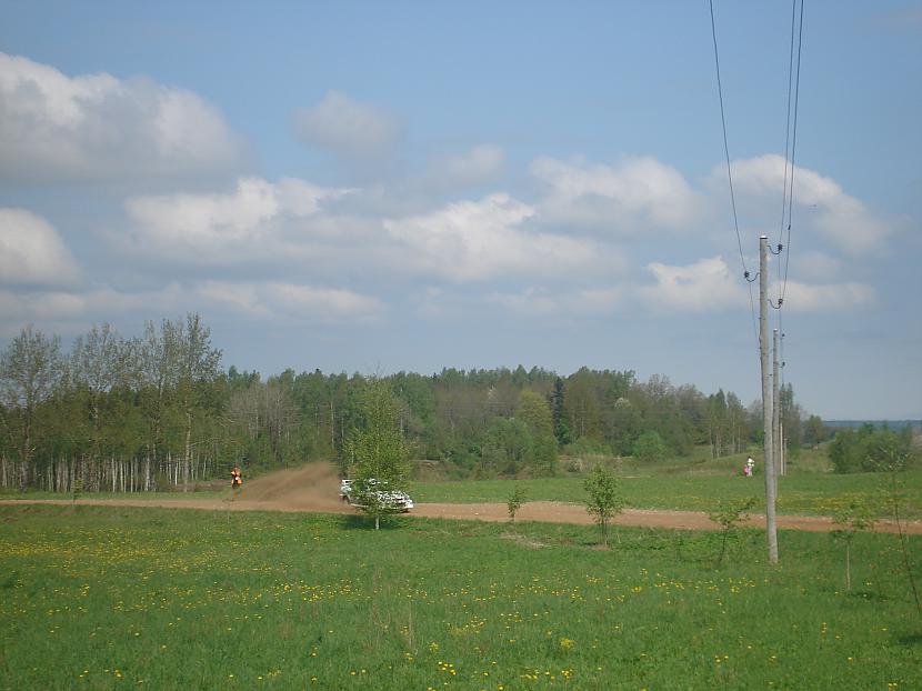  Autors: Fosilija rallijs talsi 2010